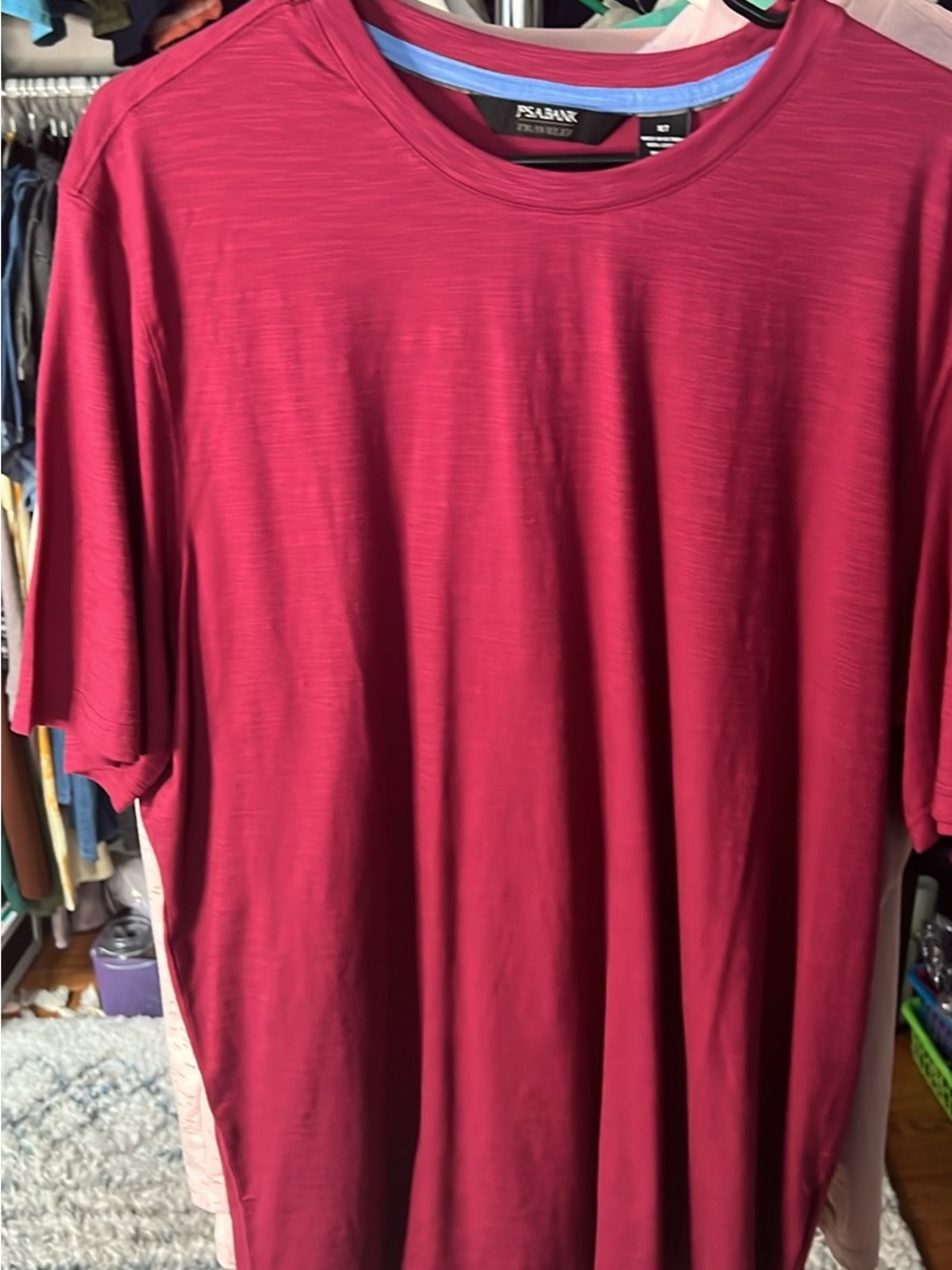 Jos. A Bank short sleeve Traveler Tee - XLT